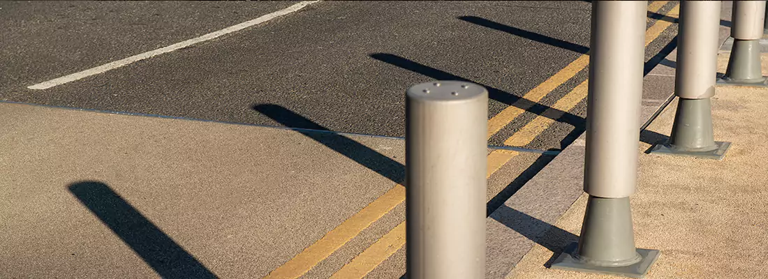 Custom Anti-Theft Traffic Bollard System Installations in Altamonte Springs, FL