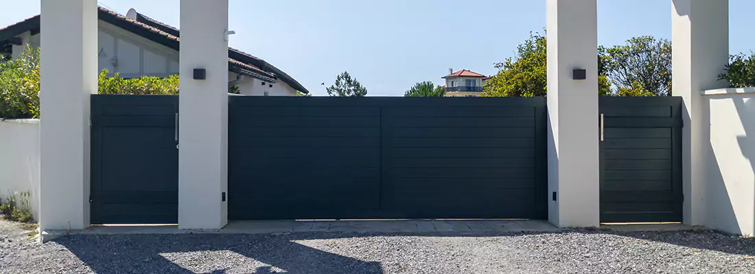 Electric Swing Gate Operators in Altamonte Springs, FL