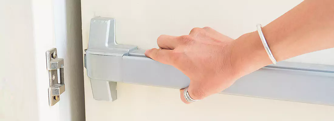 Fast and Affordable Door Panic Bar Installation in Altamonte Springs, FL