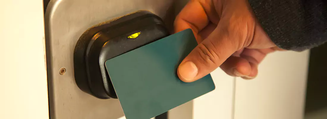 How Card Lock Readers Enhance Security in Altamonte Springs, FL?