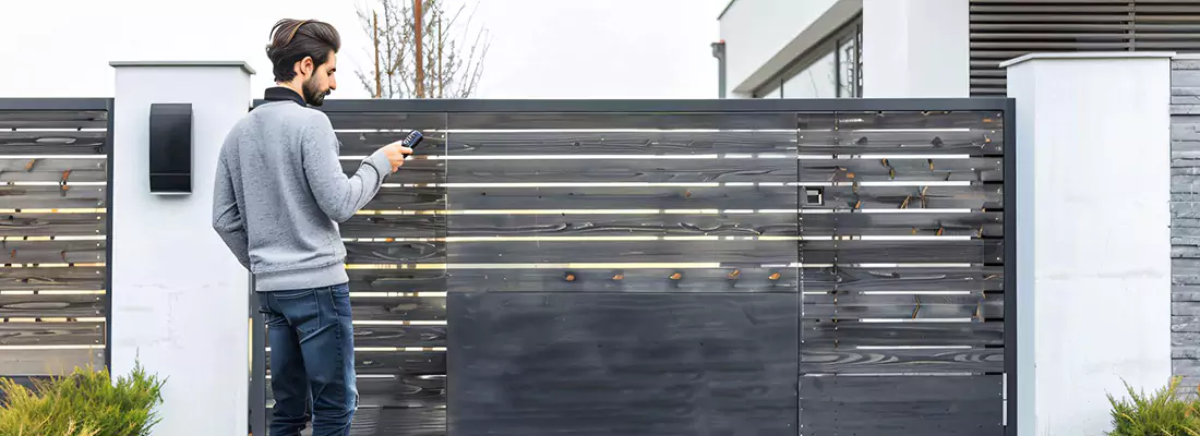 Remote Controlled Gate System Repairs and Maintenance in Altamonte Springs, FL